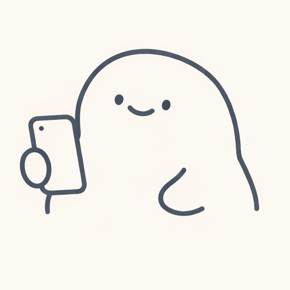 ゆるアプリのマスコット